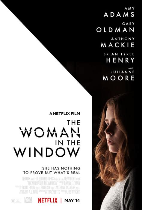 the woman in the window imdb